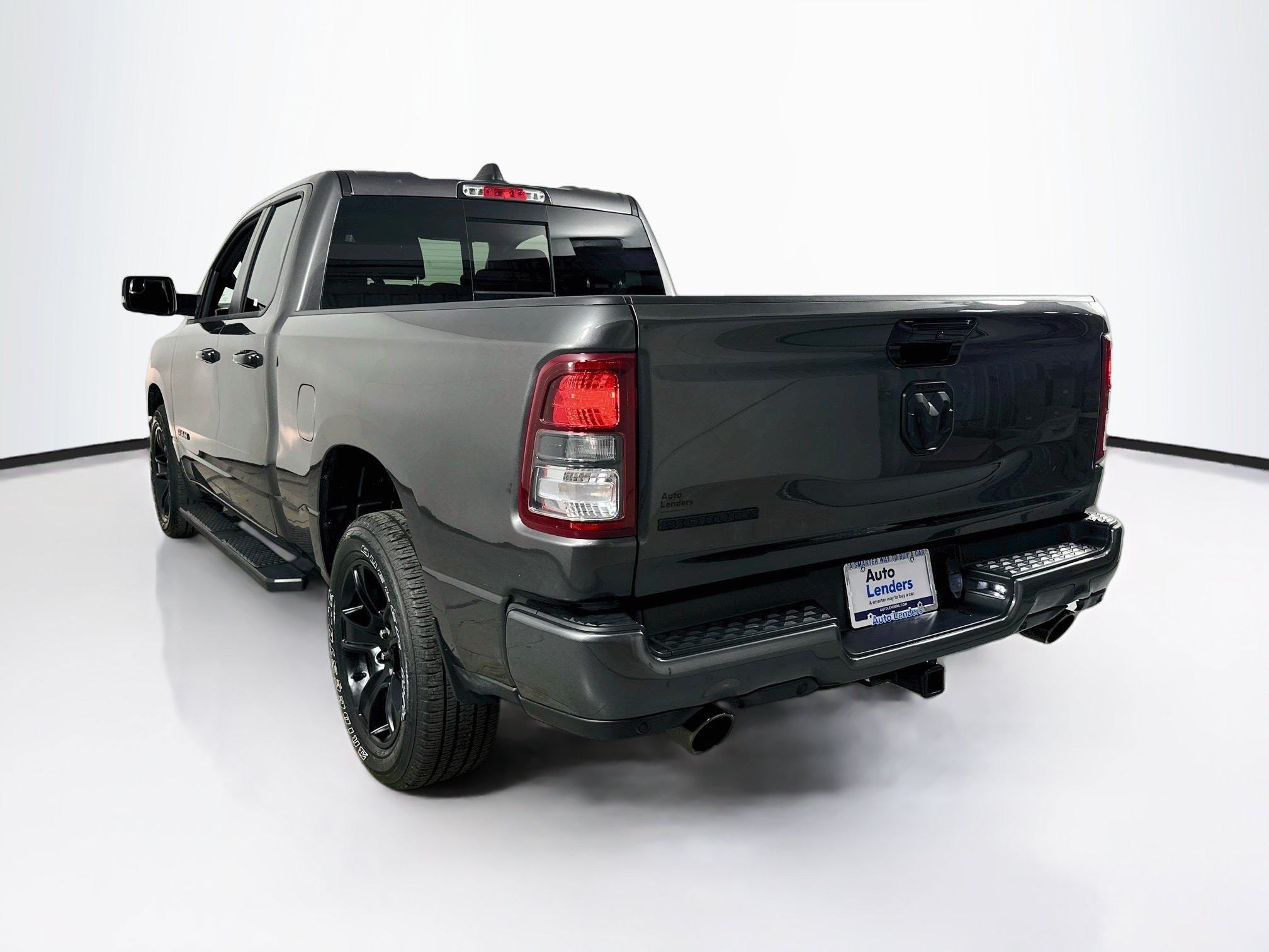 Used 2023 RAM 1500 Big Horn RWD image 7