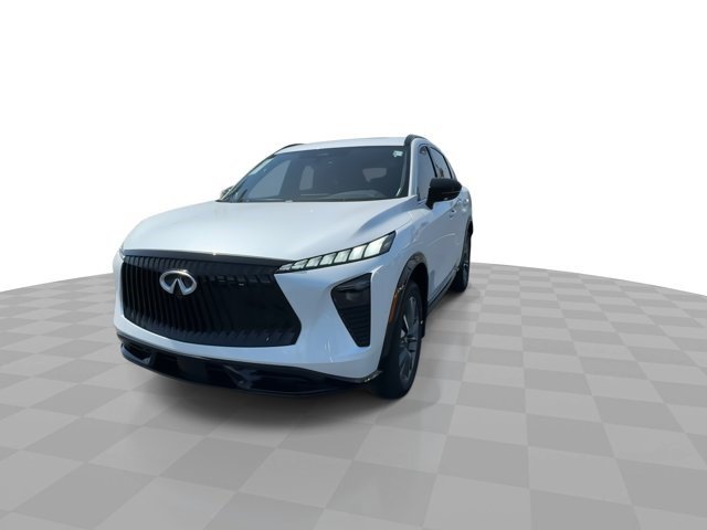 New 2027 INFINITI QX65 Luxe w/ Cargo Package AWD/4WD image 4