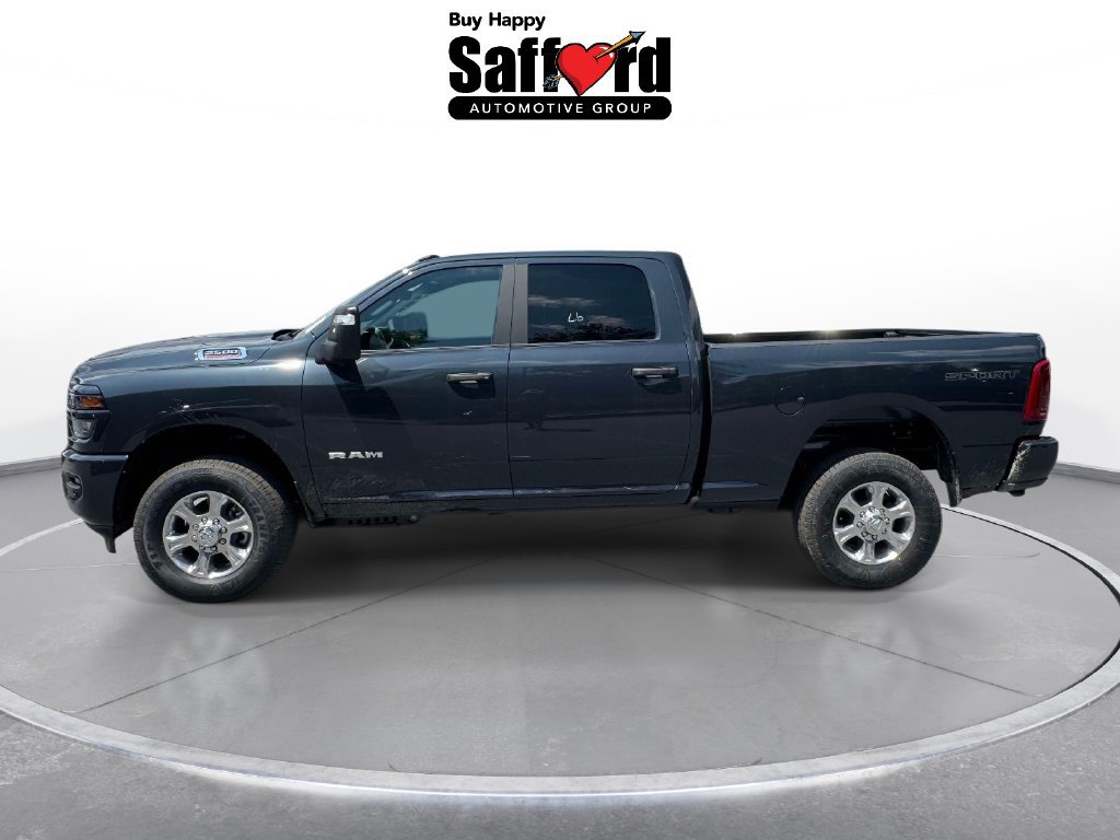 New 2026 RAM 2500 Big Horn AWD/4WD image 4