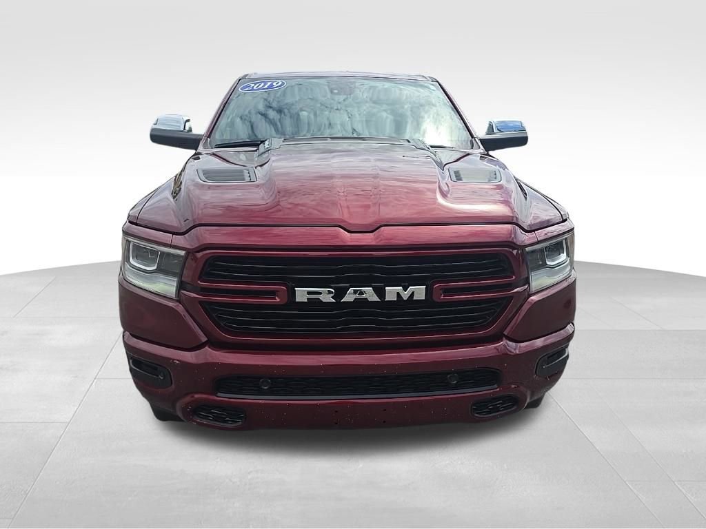 Used 2019 RAM 1500 Laramie w/ Sport Appearance Package image 8