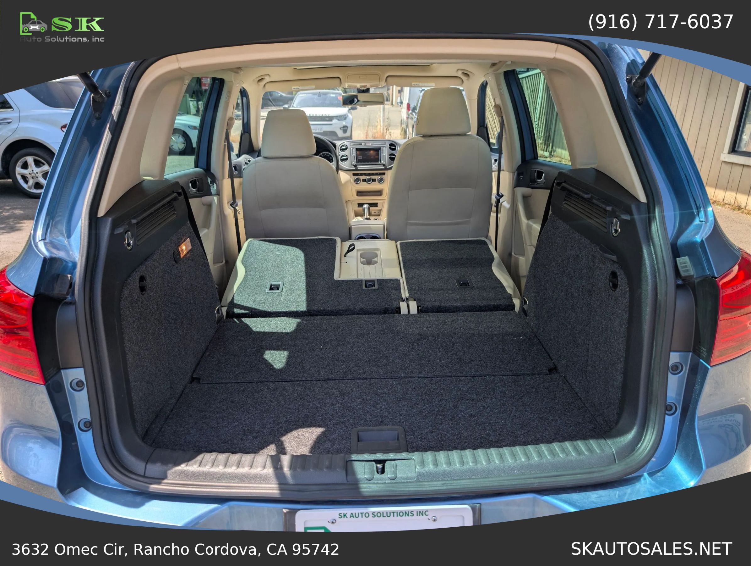 Used 2017 Volkswagen Tiguan Wolfsburg Edition FWD image 33