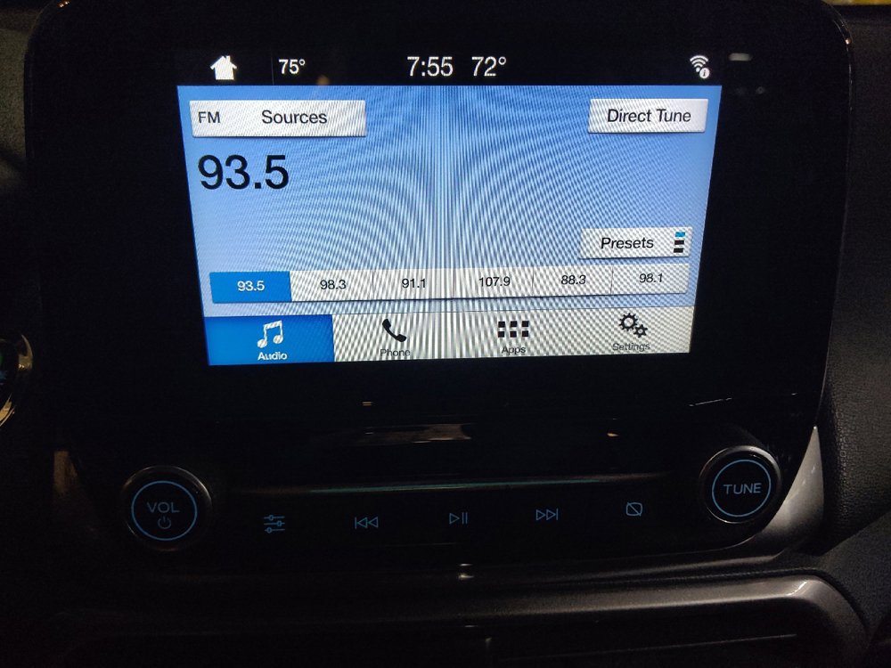 Used 2019 Ford EcoSport SE FWD image 25