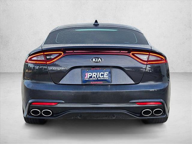 Used 2019 Kia Stinger w/ Option Group 015 RWD image 6