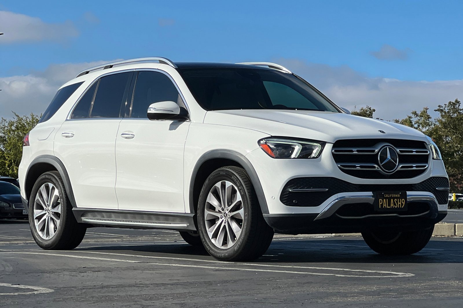 Used 2022 Mercedes-Benz GLE 350 4MATIC