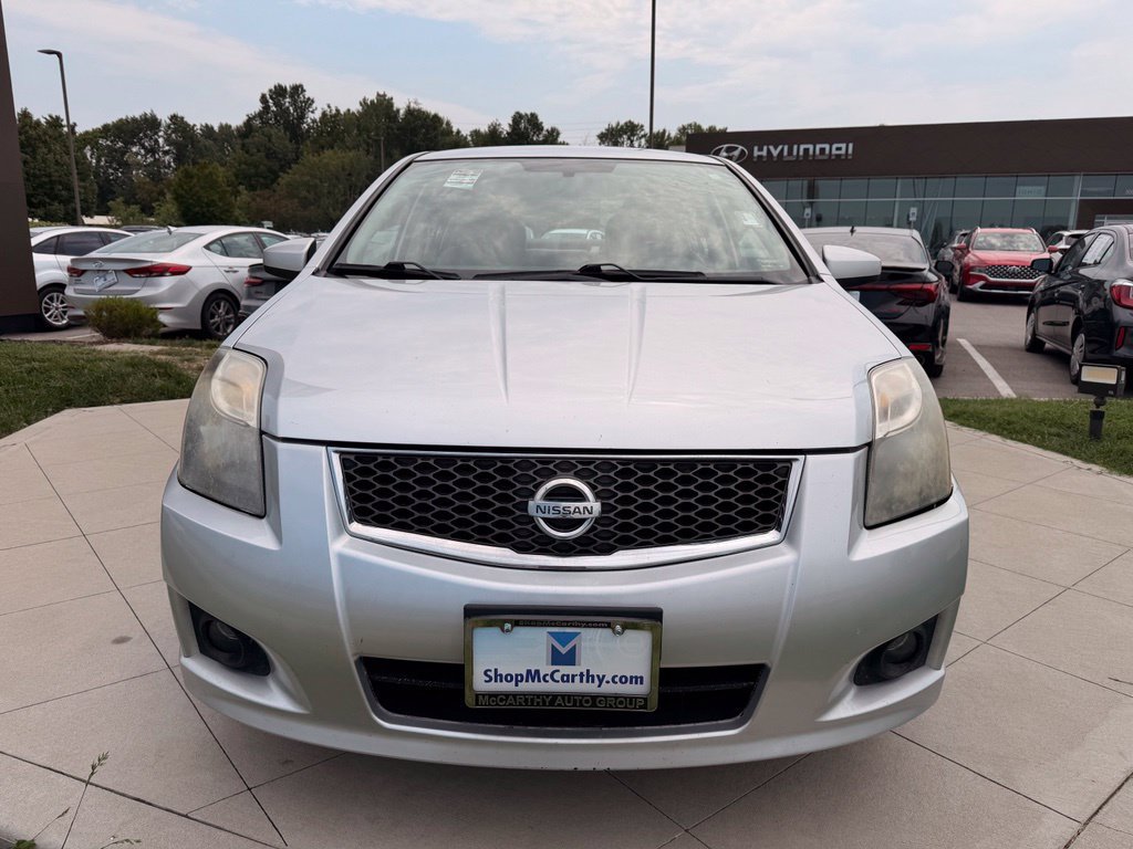 Used 2012 Nissan Sentra 2.0 SR FWD image 12