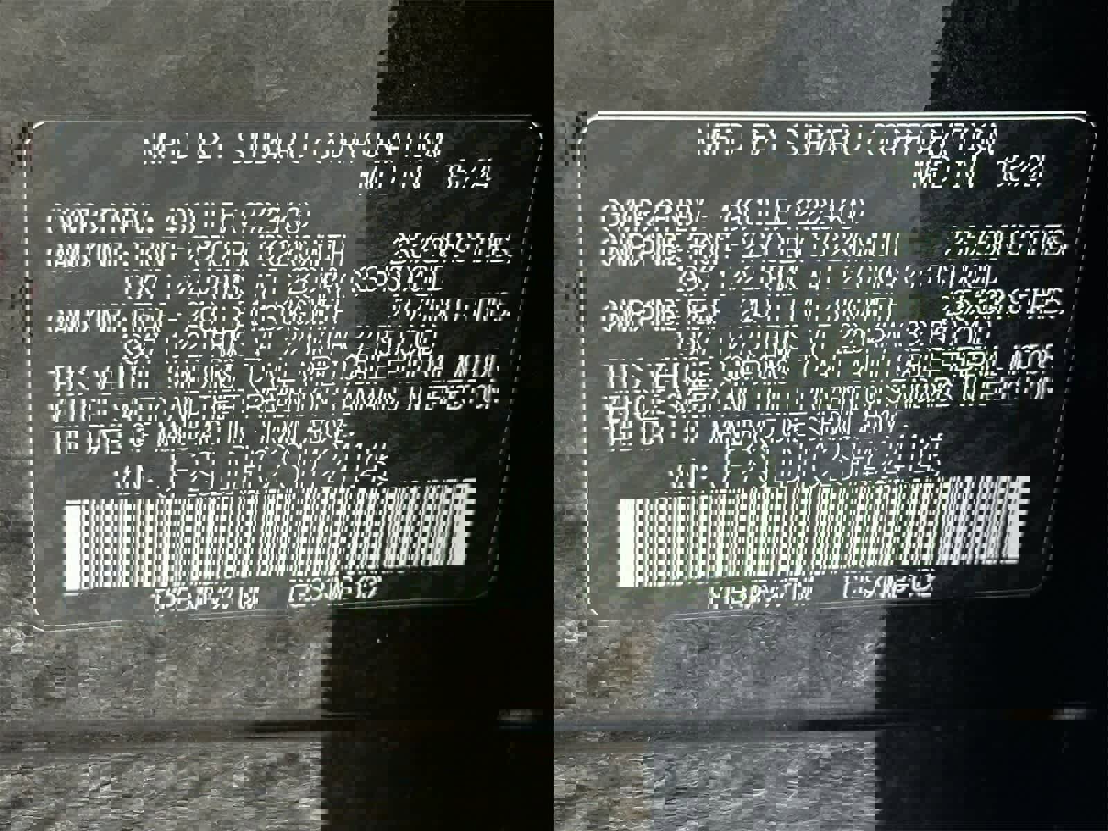 Certified 2025 Subaru Forester Sport image 29