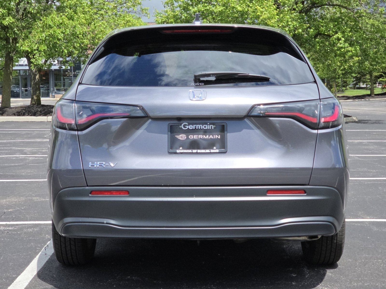 Certified 2026 Honda HR-V LX image 19