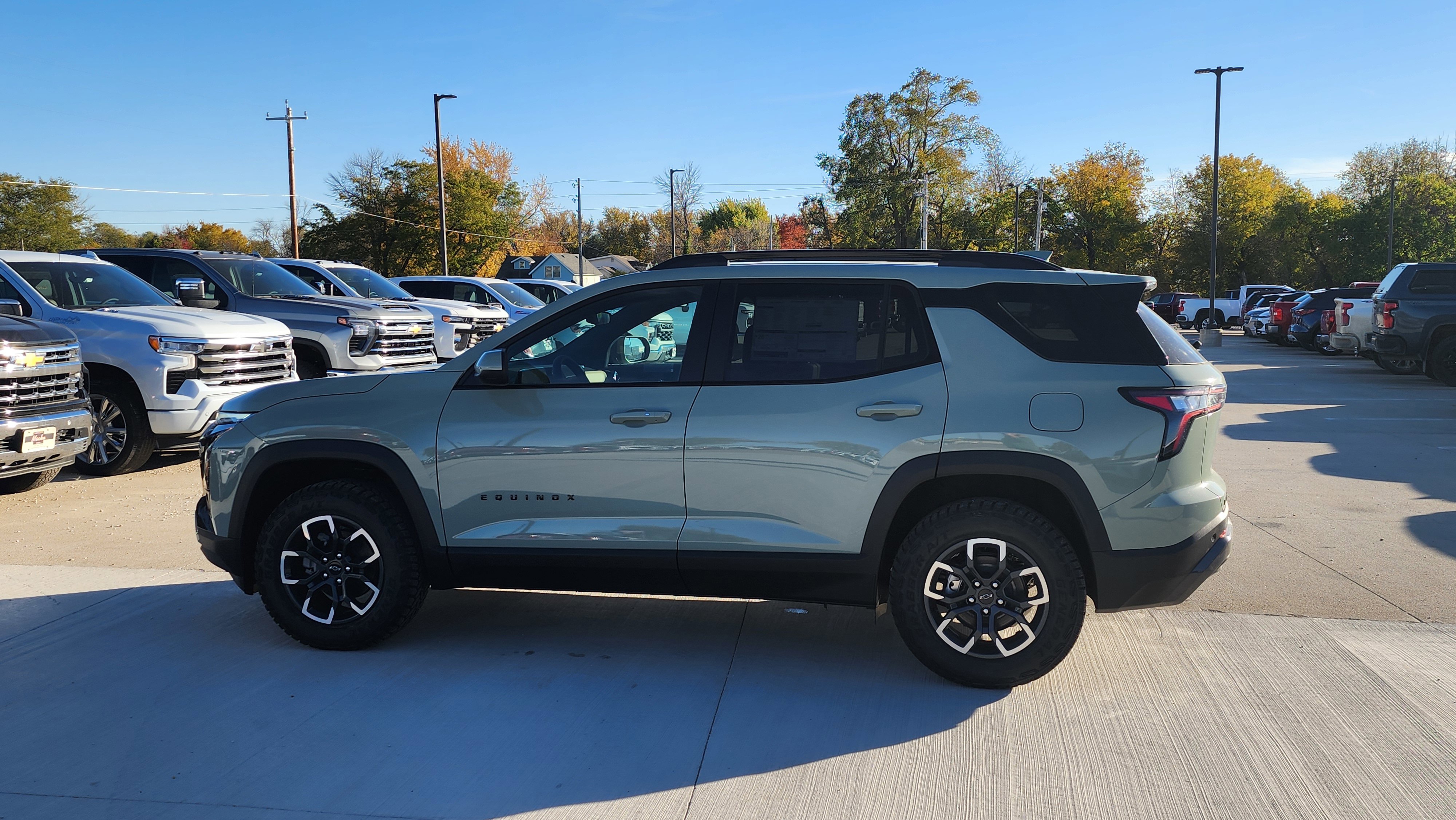 New 2026 Chevrolet Equinox ACTIV image 6