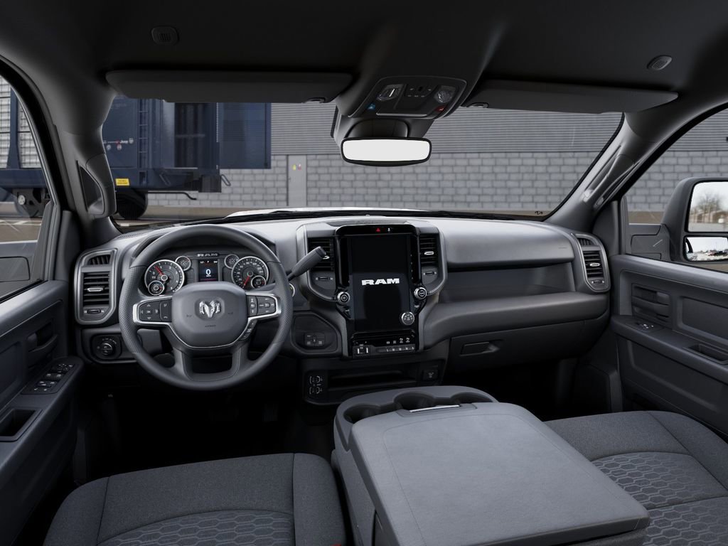 New 2026 RAM 3500 Tradesman image 15