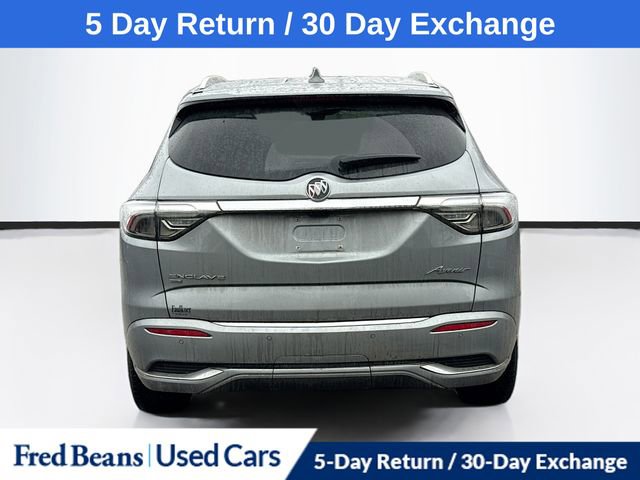 Used 2024 Buick Enclave Avenir w/ Avenir Technology Package image 7