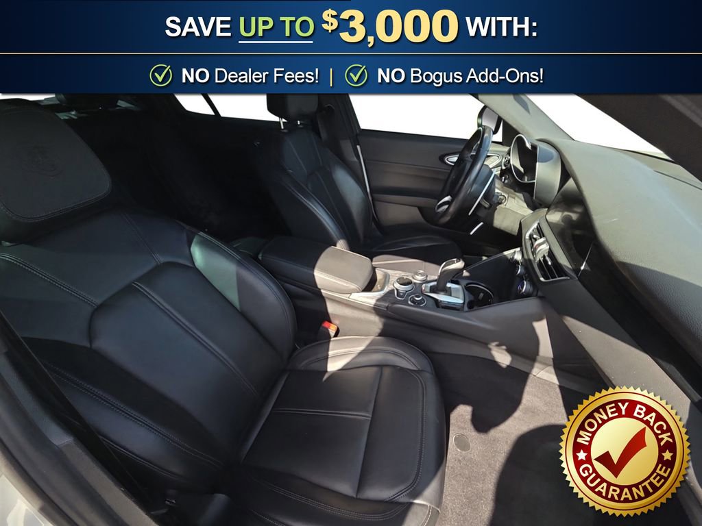 Used 2023 Alfa Romeo Giulia Sprint image 24