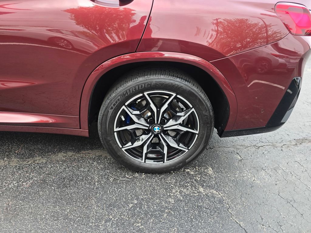 Used 2023 BMW X4 M40i w/ Premium Package AWD/4WD image 3