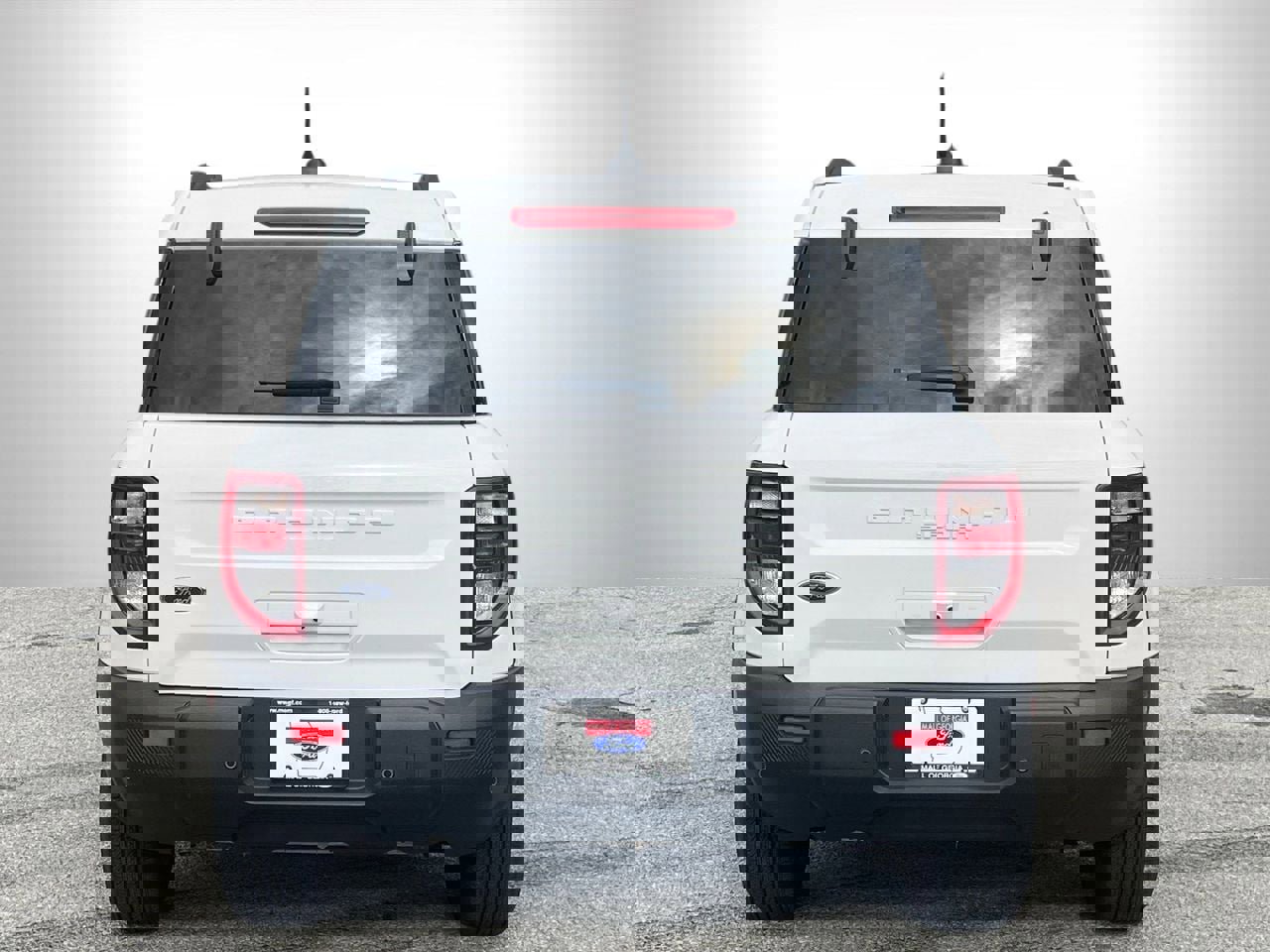 New 2025 Ford Bronco Sport Big Bend w/ Convenience Package image 25