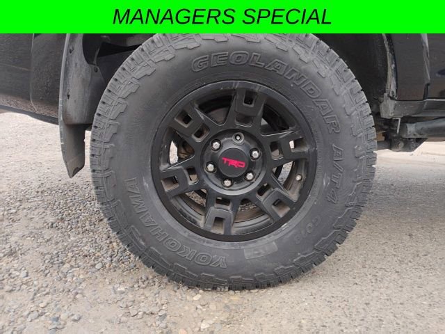 Used 2018 Toyota 4Runner TRD Pro image 17