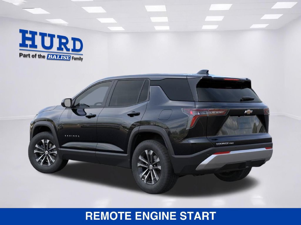 New 2027 Chevrolet Equinox LT AWD/4WD image 4