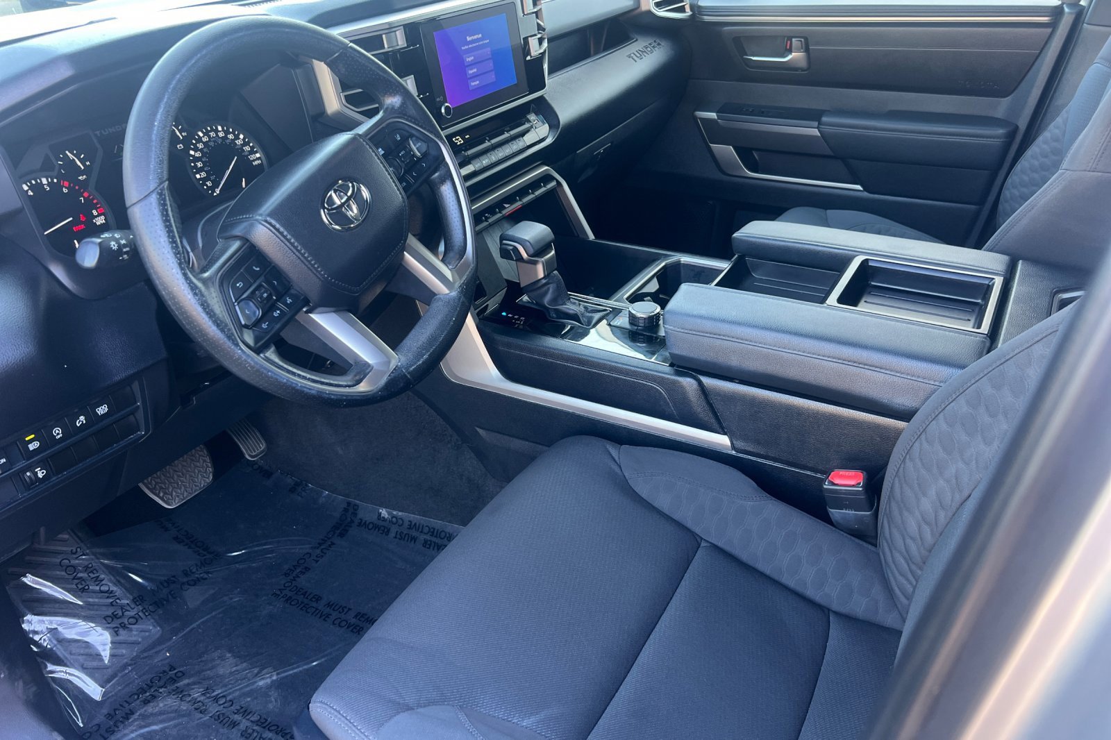Used 2025 Toyota Tundra SR5 image 10