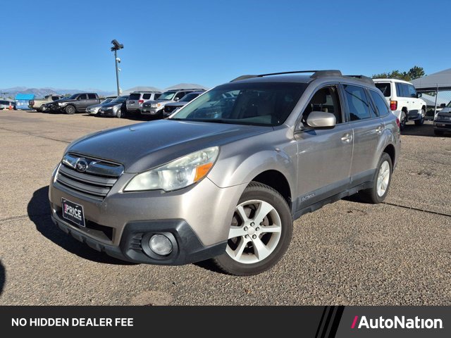 Used 2014 Subaru Outback 2.5i Premium