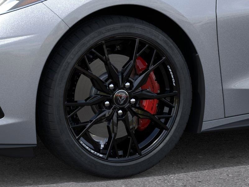 New 2026 Chevrolet Corvette Stingray Coupe w/ Z51 Performance Package image 10