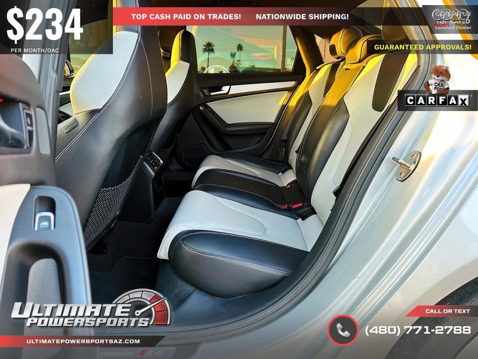 Used 2013 Audi S4 Premium Plus AWD/4WD image 50