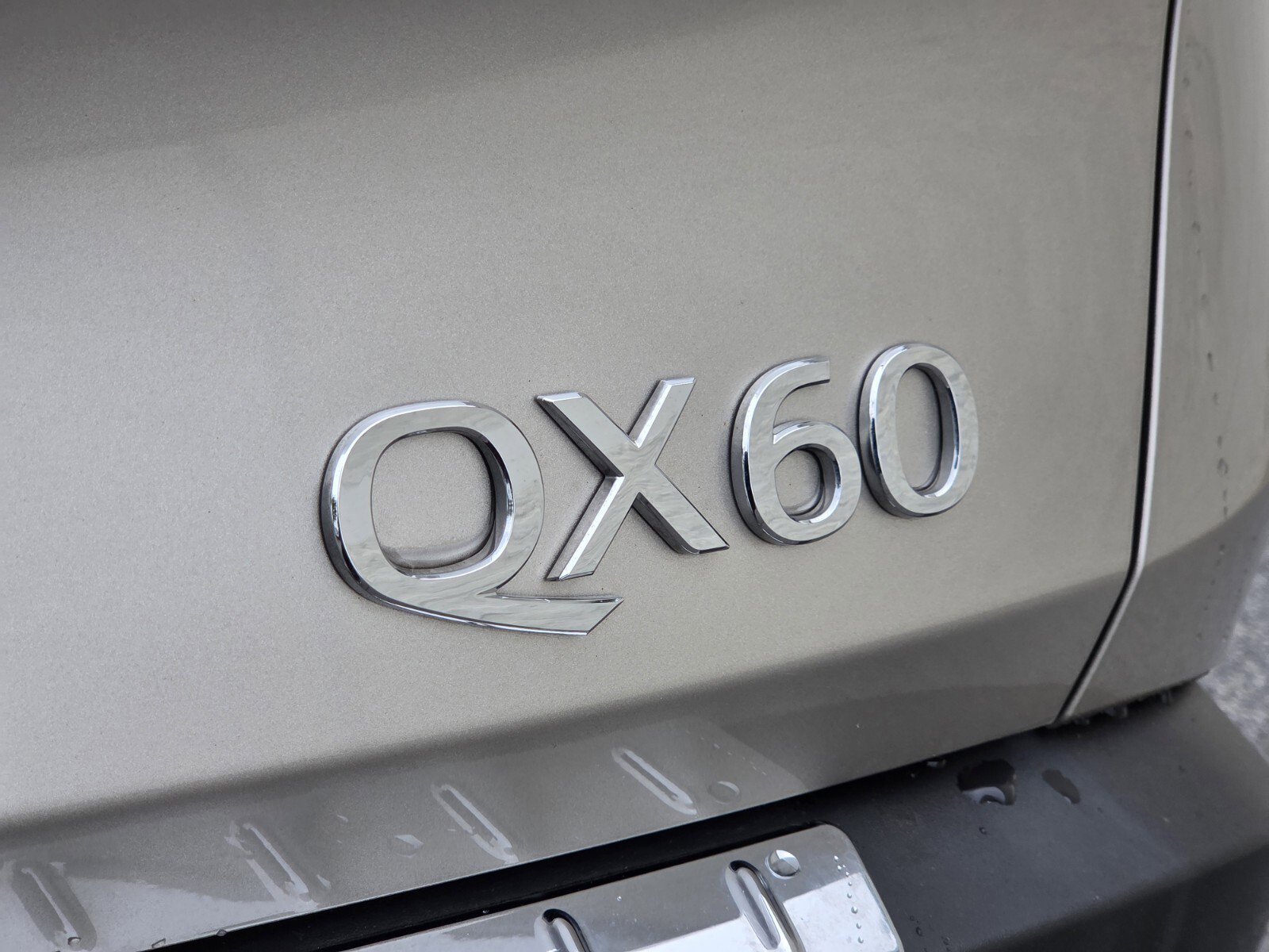 Used 2023 INFINITI QX60 Luxe w/ Cargo Package AWD/4WD image 35