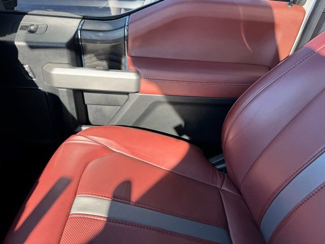 Used 2019 Ford F350 Platinum w/ Platinum Ultimate Package image 24