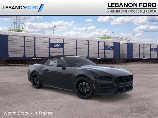 New 2026 Ford Mustang Premium