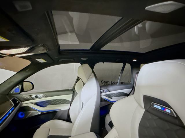 Used 2026 BMW X5 M Competition w/ Executive Package image 22