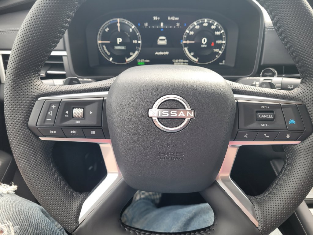 New 2026 Nissan Rogue SL w/ Family Package AWD/4WD image 18