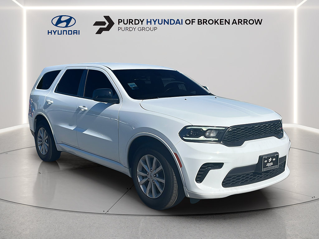 Used 2025 Dodge Durango GT