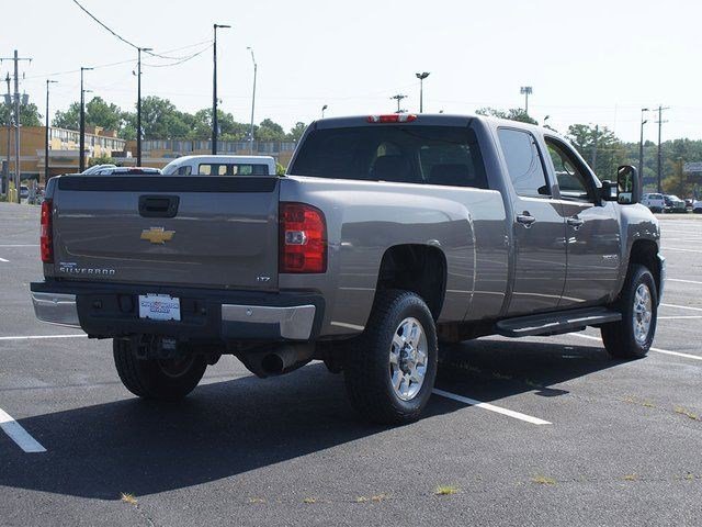 Used 2014 Chevrolet Silverado 3500 LTZ w/ LTZ Plus Package image 18