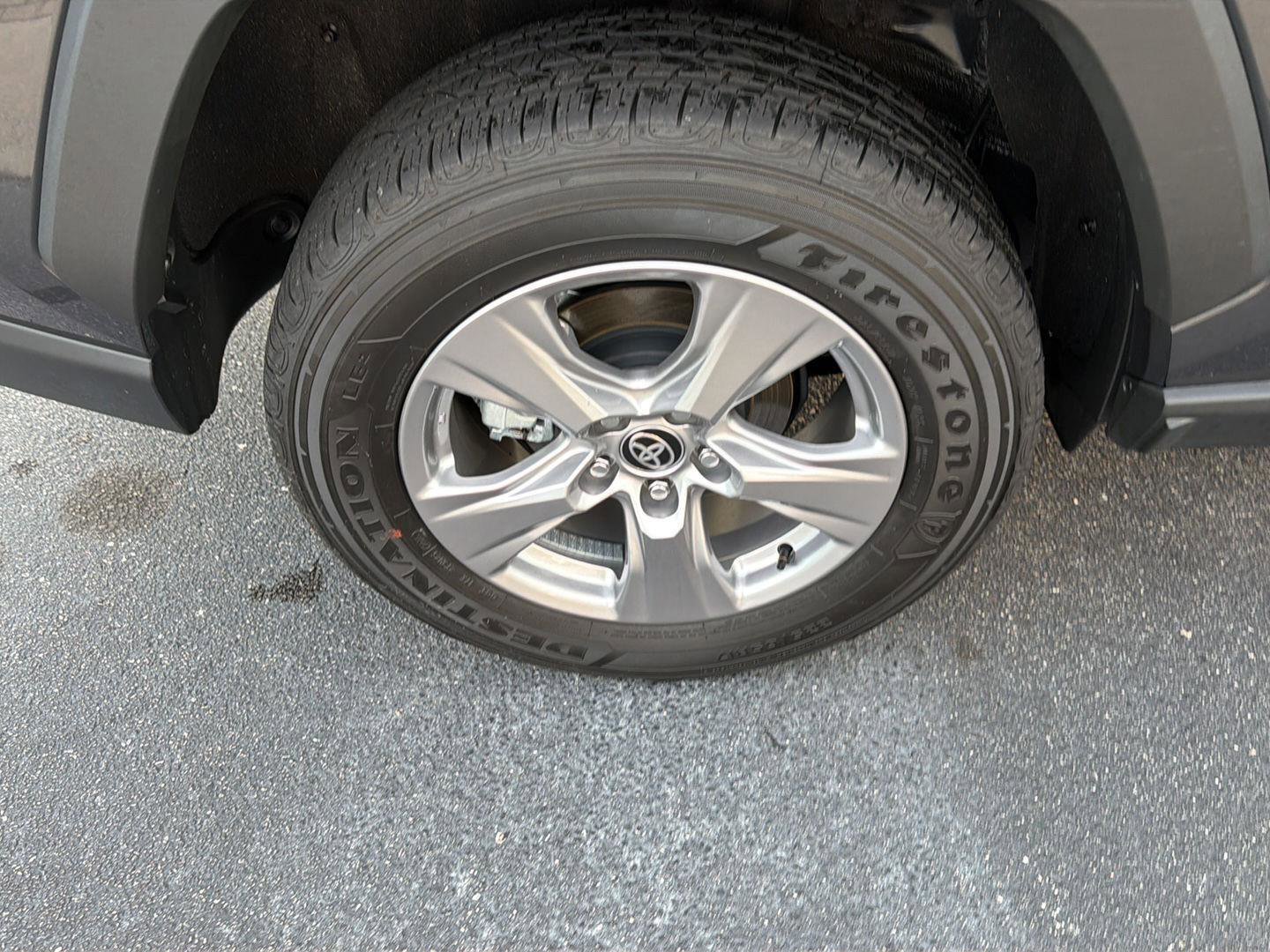 Certified 2025 Toyota RAV4 XLE AWD/4WD image 36