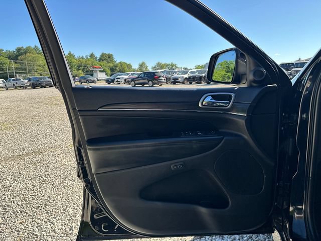 Used 2020 Jeep Grand Cherokee Limited X AWD/4WD image 21