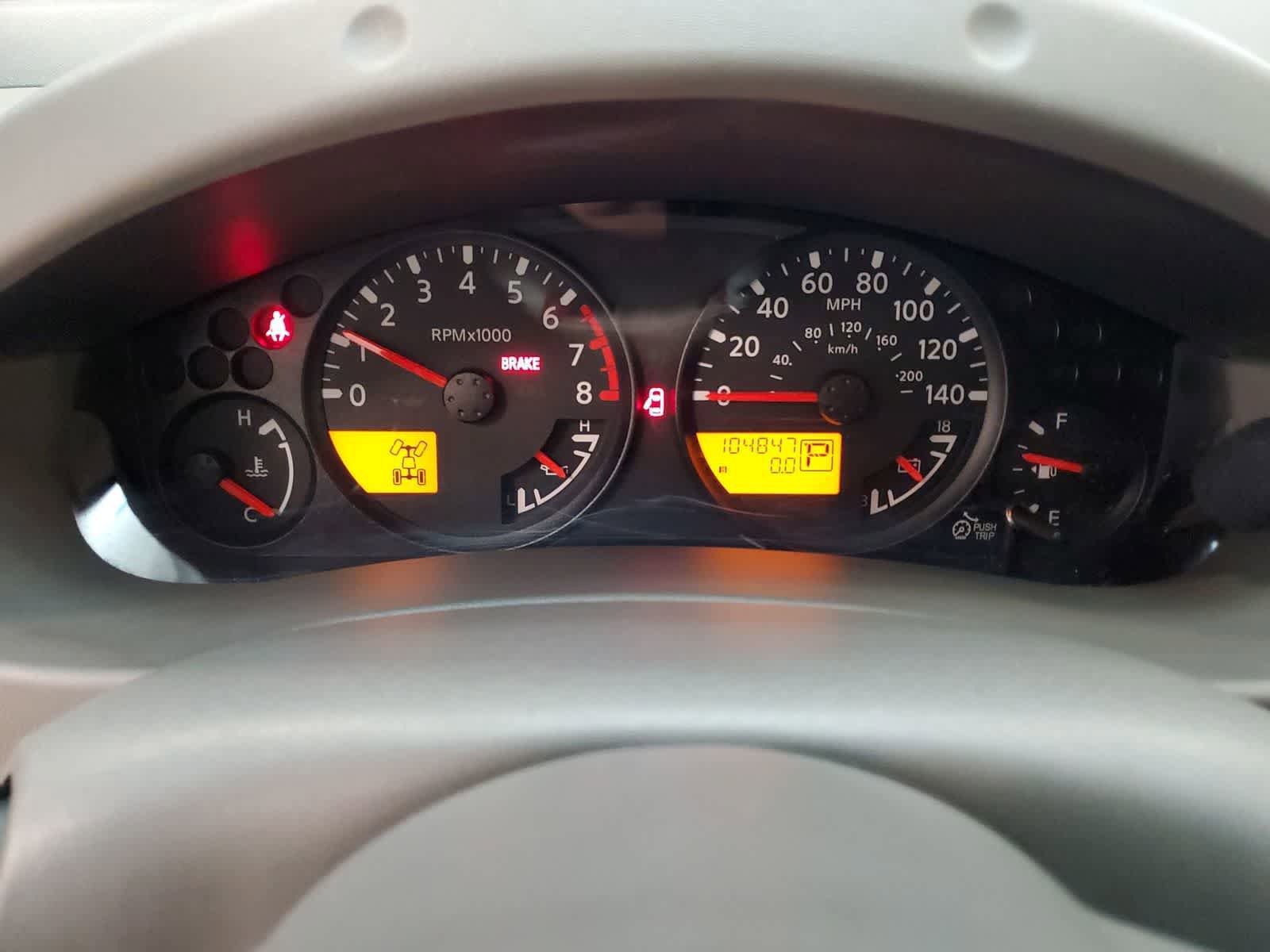 Used 2019 Nissan Frontier SV AWD/4WD image 10