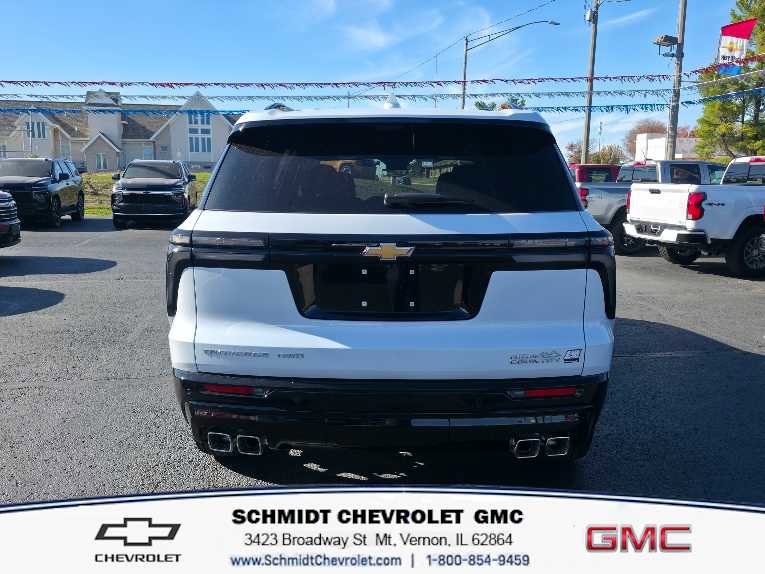 New 2026 Chevrolet Traverse High Country AWD/4WD image 6