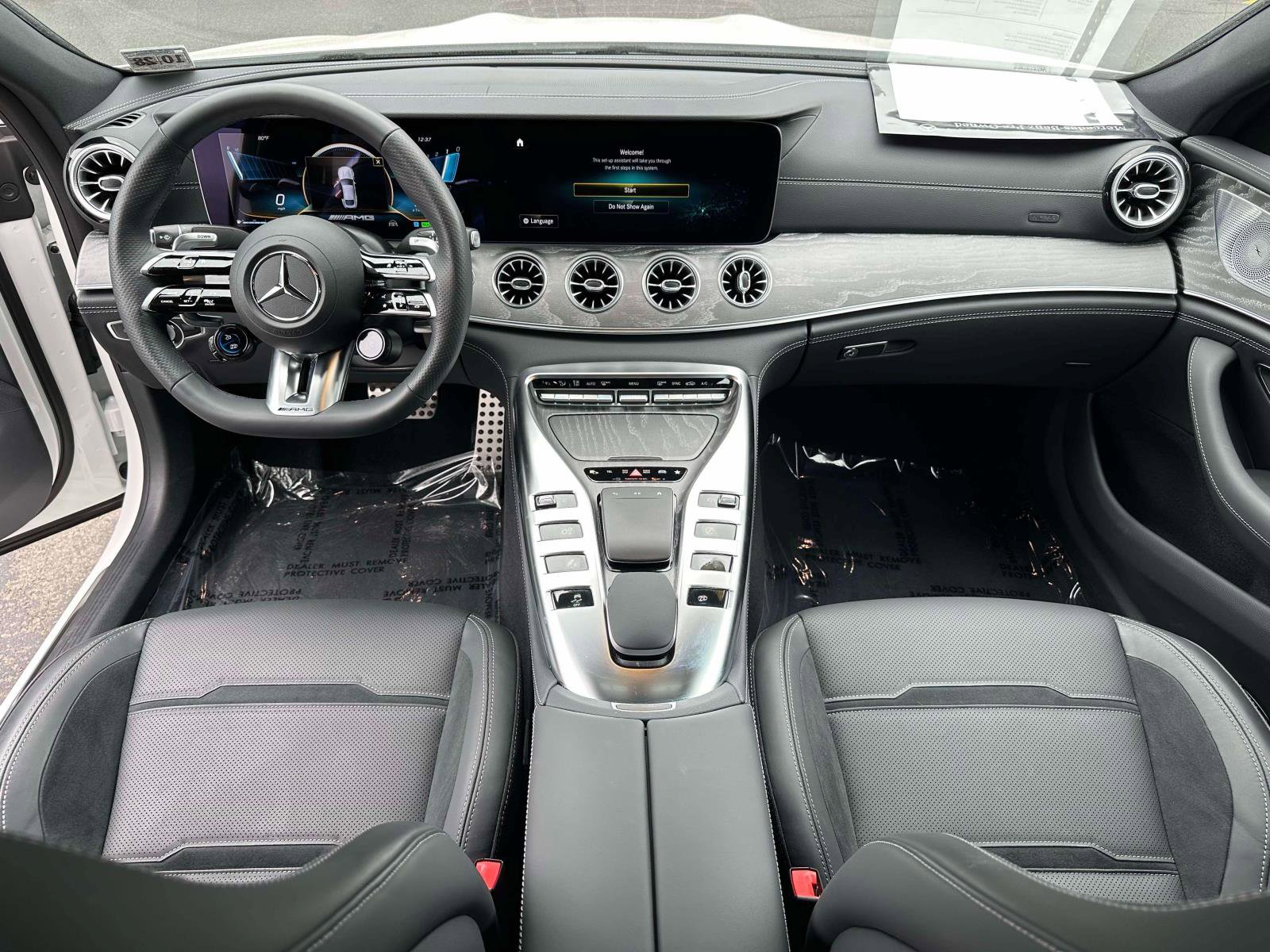 Certified 2023 Mercedes-Benz AMG GT 53 image 11