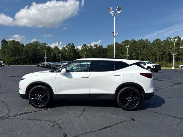 Used 2025 Chevrolet Blazer LT w/ Convenience Package FWD image 6