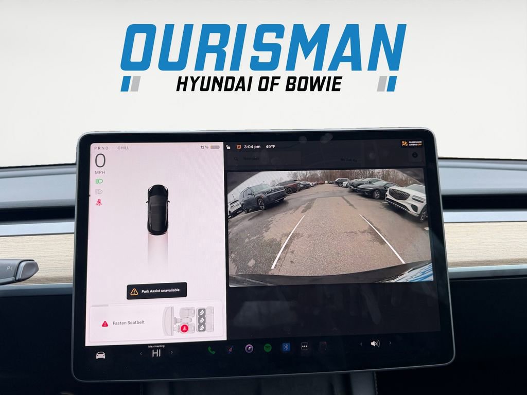 Used 2023 Tesla Model 3 Standard Range image 21