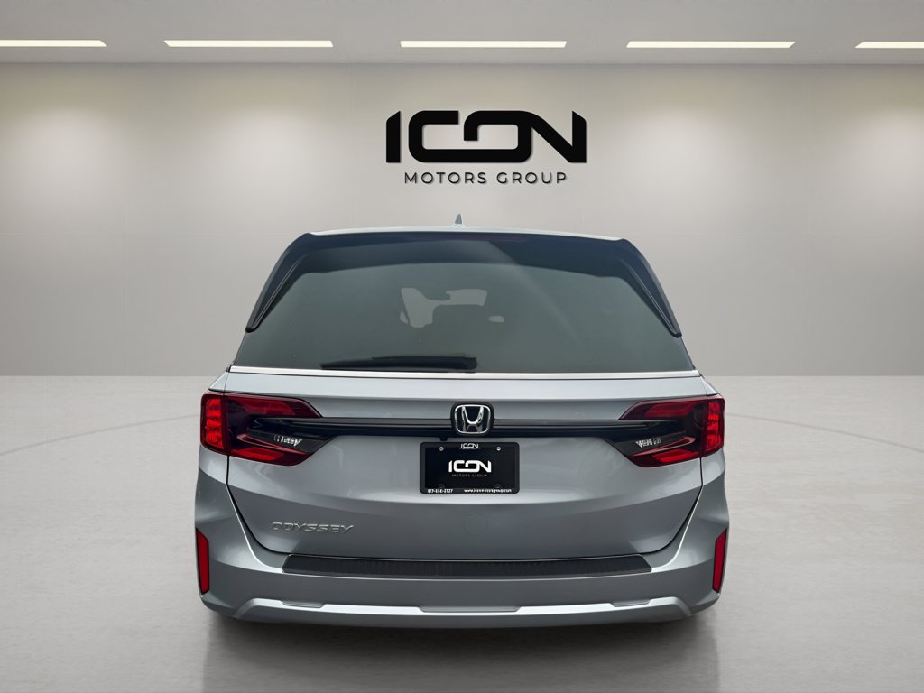 Used 2025 Honda Odyssey EX-L image 4