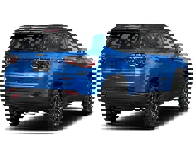 Used 2025 Jeep Compass Trailhawk image 3