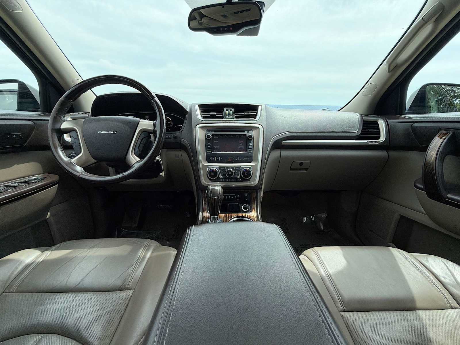 Used 2016 GMC Acadia Denali AWD/4WD image 12