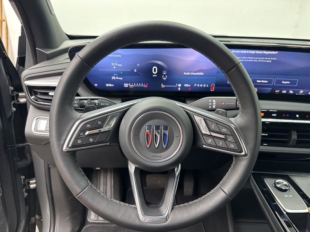 New 2026 Buick Enclave Preferred w/ Power Package FWD image 12