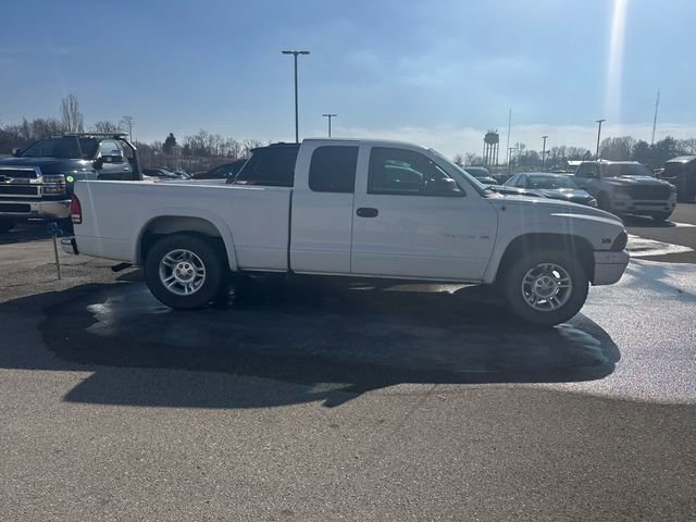 Used 1998 Dodge Dakota 4x4 Club Cab image 11