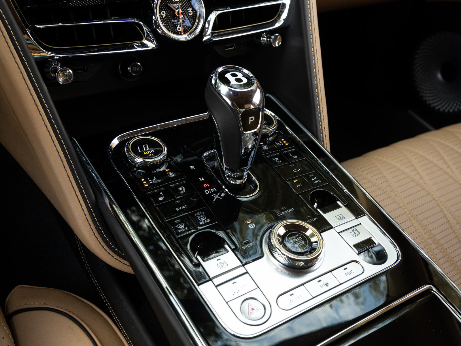 Used 2022 Bentley Flying Spur V8 AWD/4WD image 30