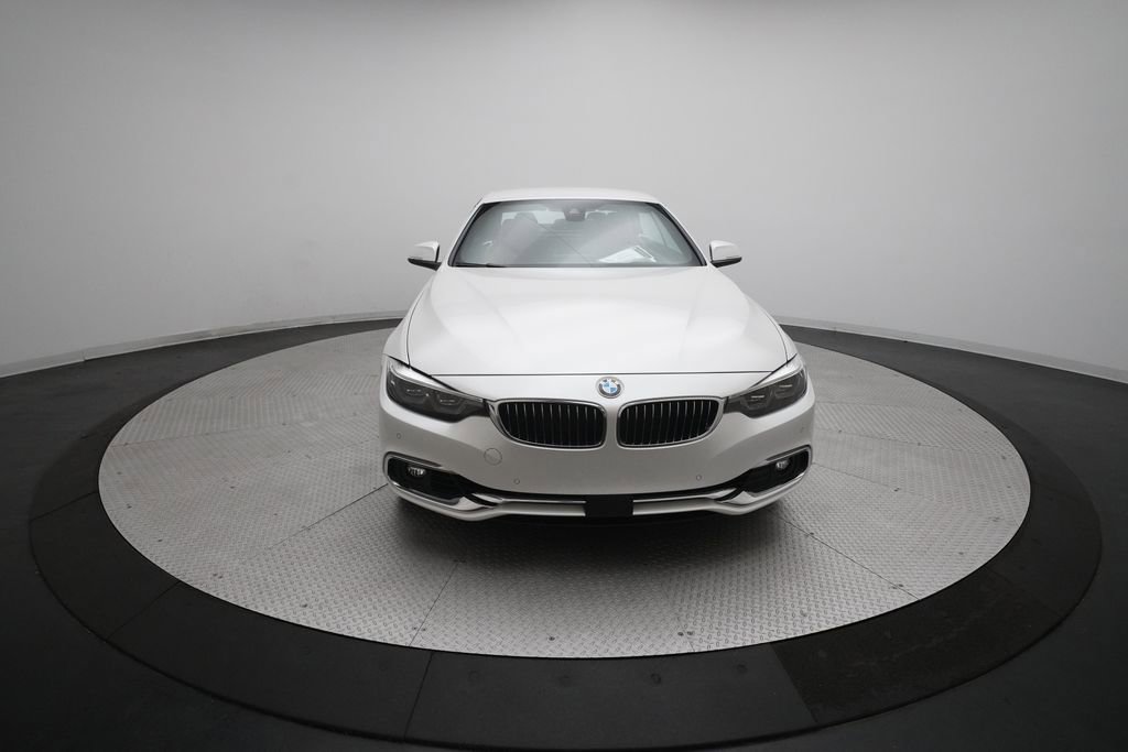 Used 2018 BMW 440i xDrive Convertible image 5