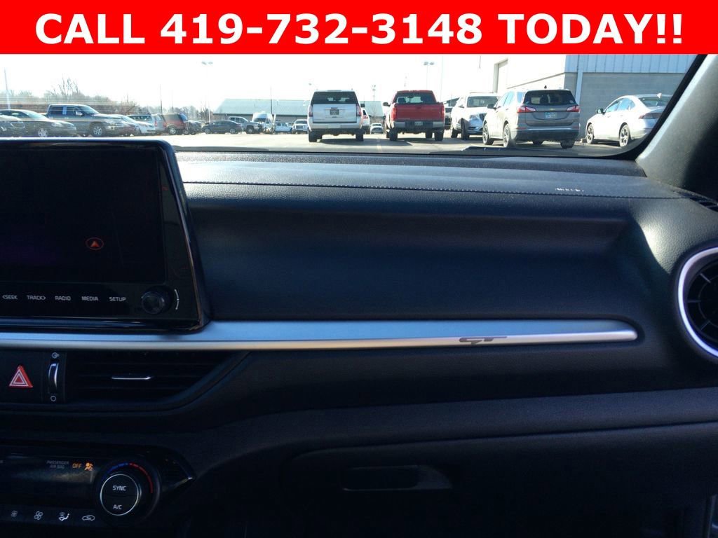 Used 2024 Kia Forte GT image 16