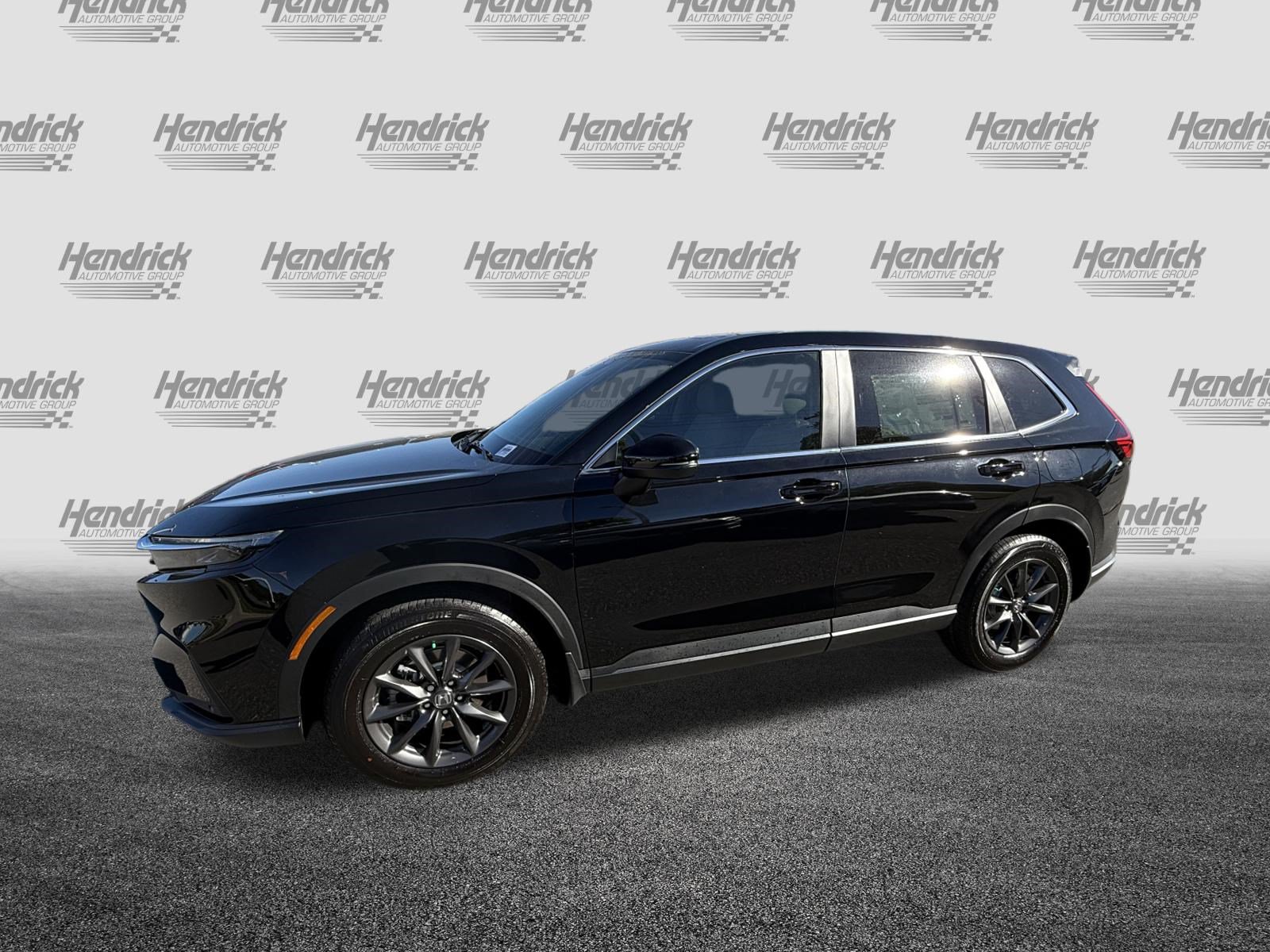 New 2027 Honda CR-V EX-L image 6