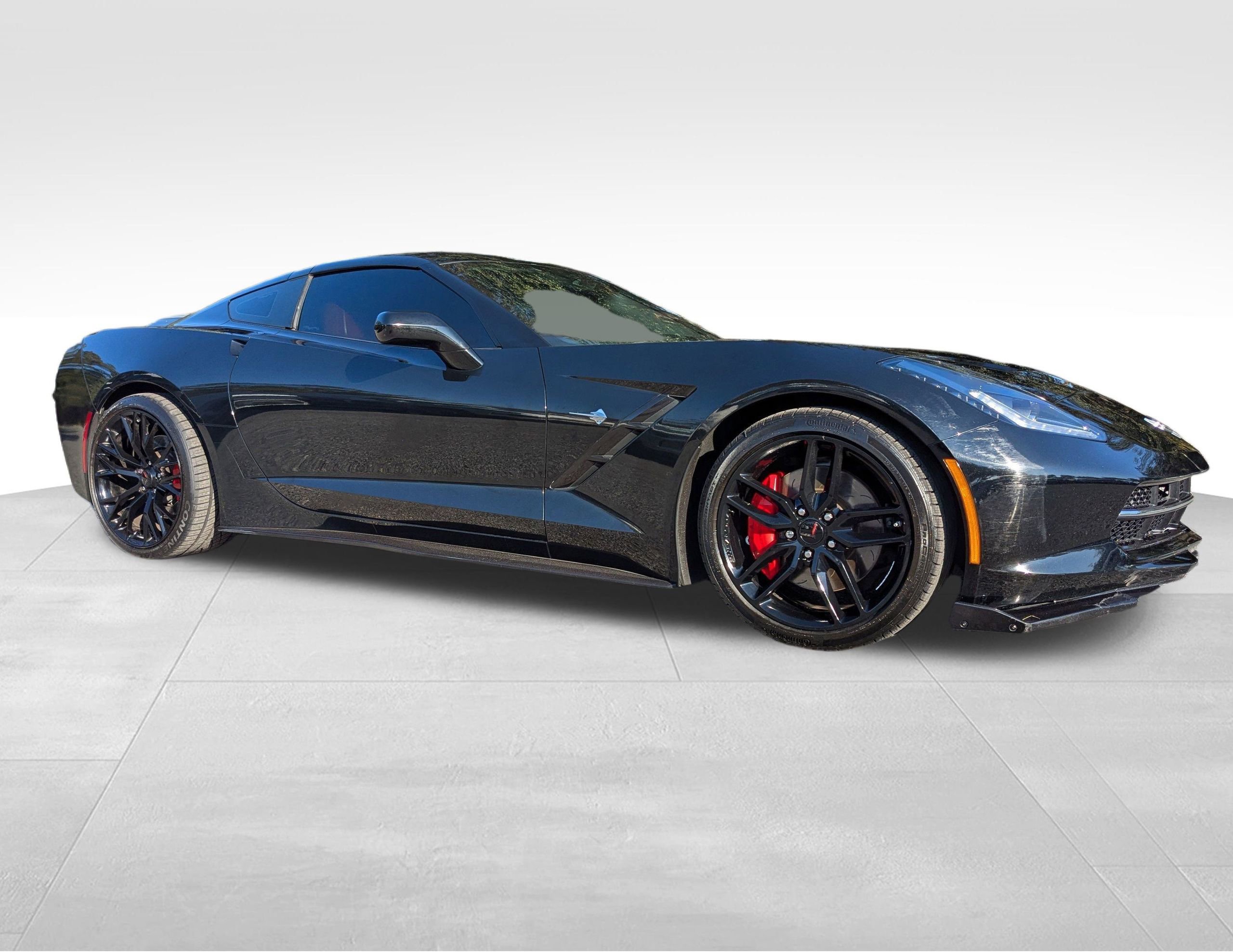 Used 2019 Chevrolet Corvette Stingray Coupe