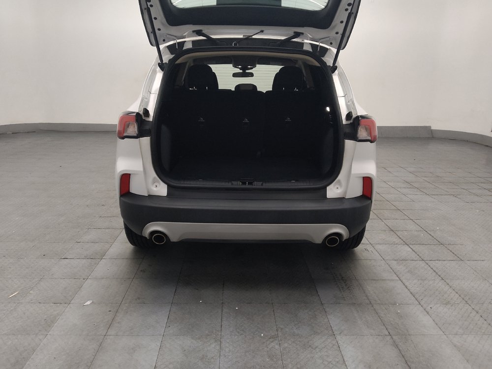 Used 2020 Ford Escape S FWD image 29
