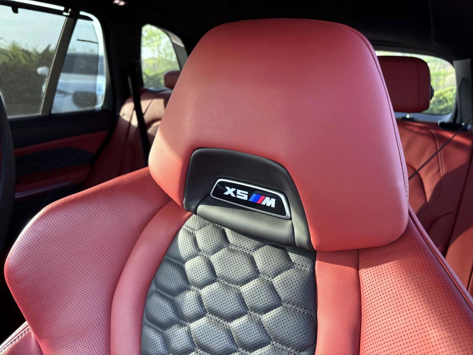 Used 2023 BMW X5 M w/ Competition Package image 25