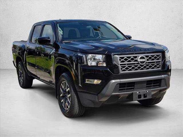 Used 2022 Nissan Frontier SV RWD image 3
